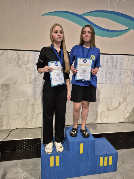 Вихованці КДЮСШ №1 Тернополя здобули 36 медалей на турнірі «Карпатська зима – 2025» (фото)