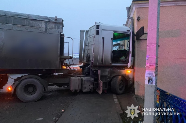 Три смертельні ДТП за останні дні на Тернопільщині (фото)