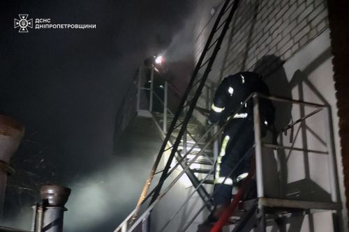 Дніпропетровщина: одна людина загинула та четверо постраждали внаслідок російської атаки (фото)