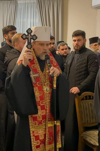 У Тернополі відслужили Парастас за багаторічним працівником архиєпархії Анатолієм Старусельцем (фото)