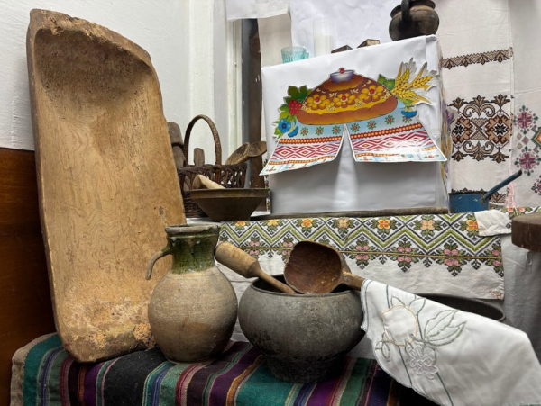 Жителька Лановецької громади створила музей старовинних речей українського побуту (фото)