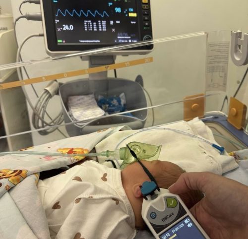 Медичне обладнання від благодійників отримала Тернопільська обласна дитяча лікарня