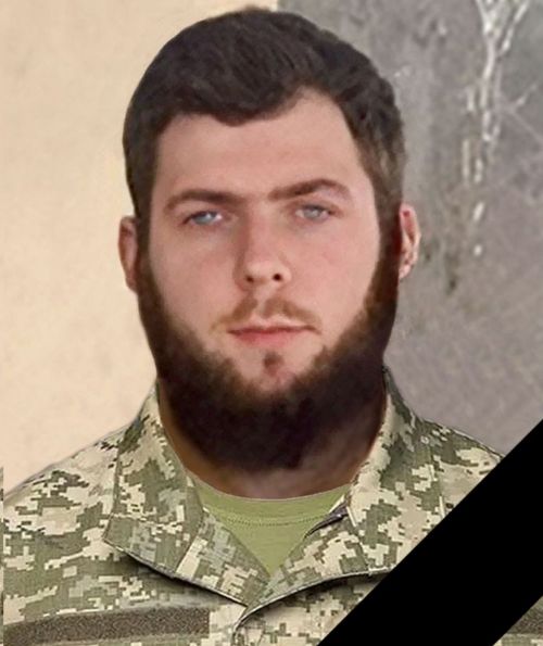 На війні загинув військовослужбовець із Кременеччини Сергій Дибчиков