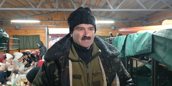 Варили борщ у прямому ефірі: Тернопільщина вперше долучилася до телемосту (фото)