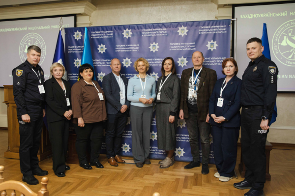 У ЗУНУ обговорили фінансову доброчесність і захист викривачів корупції (фото)