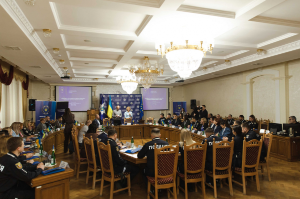 У ЗУНУ обговорили фінансову доброчесність і захист викривачів корупції (фото)