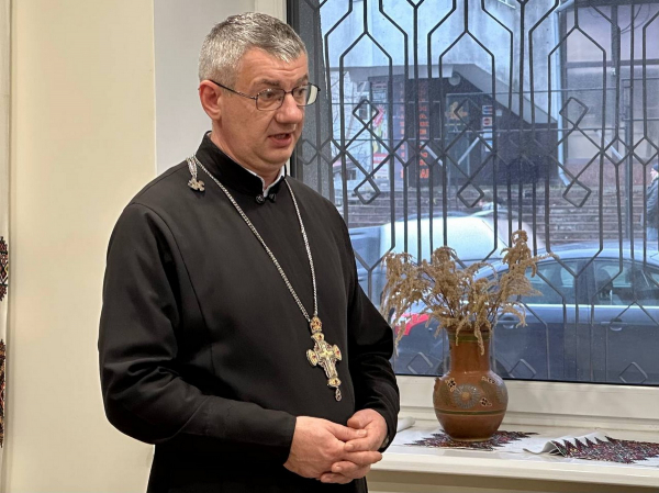 Тернопільська архиєпархія УГКЦ представила «живий довідник Церкви» (фото)