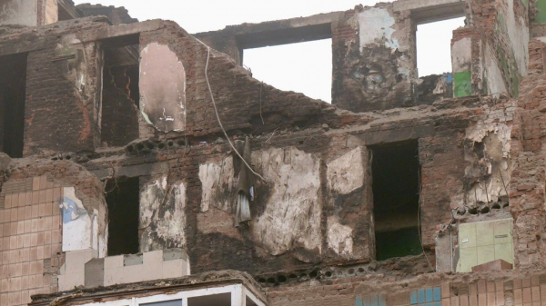 Досі шукають 86-річну тернополянку, яка зникла під завалами зруйнованого будинку на Стуса (фото)