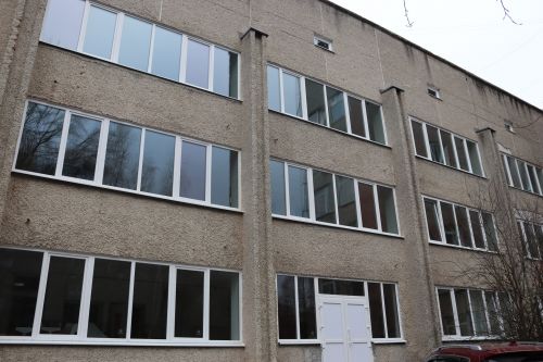 Український Червоний Хрест замінив вікна у Тернопільській обласній дитячій лікарні (фото)