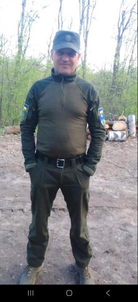 У бою на Донеччині загинув сержант Сергій Молодець із Лосяча (фото)