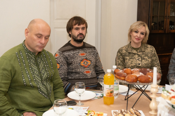 «Молитва сердець за воїнів і народ»: у Тернополі відбувся молитовний сніданок (ФОТО)