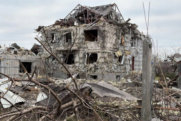 росія здійснила масований комбінований удар по енергетичній та транспортній інфраструктурі України (фото)