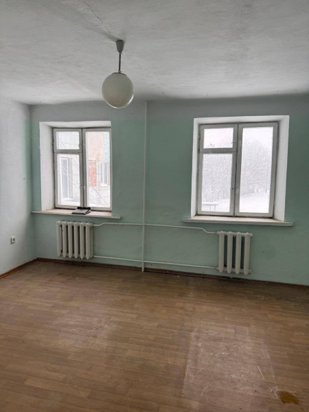 Обстежили гуртожиток Борщівського фахового коледжу, як тимчасовий притулок для розміщення ВПО (фото)