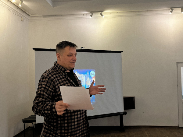 Як штучний інтелект змінює музеї: у Кременці говорили про нові підходи