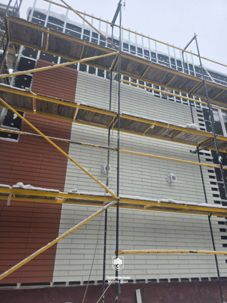 У Тернополі оновили опалення в садочку №20 (фото)