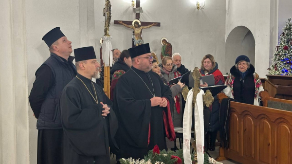 У Тернополі відбулася третя благодійна акція УГКЦ для постраждалих від ракетного обстрілу (фото)