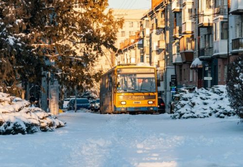 Через відключення світла в Тернополі тимчасово зупинили електротранспорт на «Сонячному»
