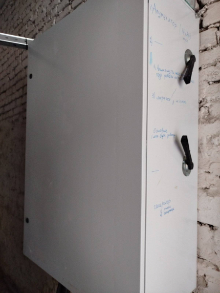 У школі Гусятина запрацювала сонячна електростанція з автономним живленням (фото)