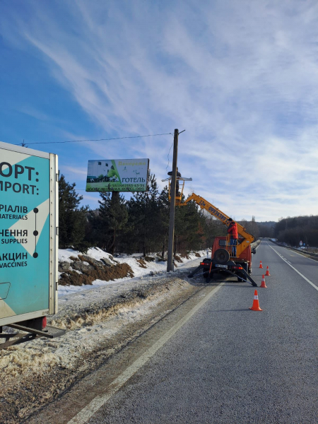 На трасі М-19 поблизу Підлісців запрацював комплекс автофіксації порушень ПДР