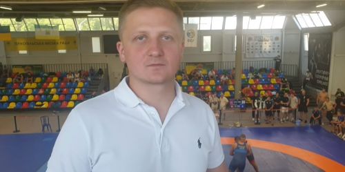 Керівника обласної молодіжки «Батьківщини» Євгена Ворка затримали за підозрою в організації схеми незаконного виїзду ухилянтів закордон