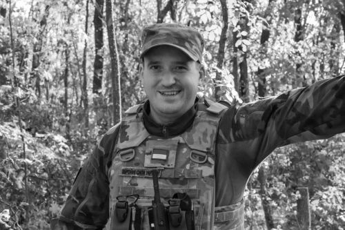 У Тернополі попрощаються з офіцером ЗСУ Павлом Ящищаком