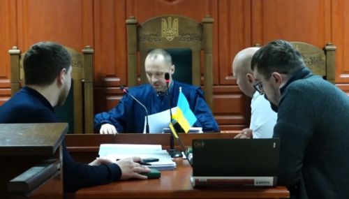 У Тернополі триває суд над нападниками на ветерана Ігоря Бердіяна (відео)