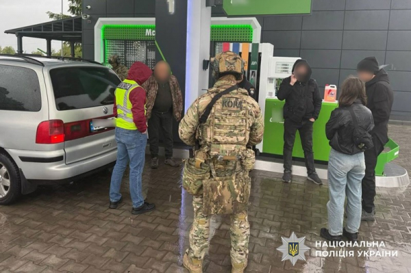 Незаконне переправлення осіб через державний кордон: на Тернопільщині справу передали до суду (фото, відео)