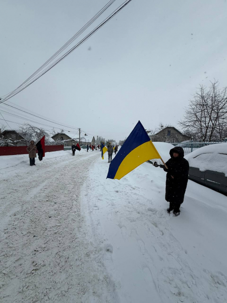 Підгороднянська громада провела в останню путь воїна-захисника Руслана Беркету (фото)