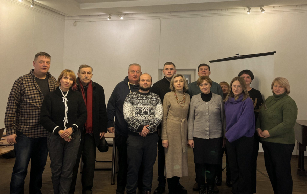 Як штучний інтелект змінює музеї: у Кременці говорили про нові підходи