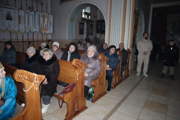 Зустріч з родинами загиблих воїнів відбулася у Великоберезовицькій громаді (ФОТО)