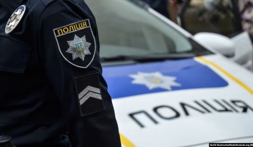 У центрі Чорткова відбулося затримання (відео)