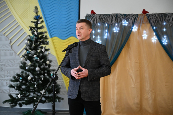 У Ланівцях відбувся мистецько-християнський захід «Колядує Лановеччина» (фото, відео)