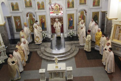 У Зарваниці лунала молитва за воїнів та Україну (фото)