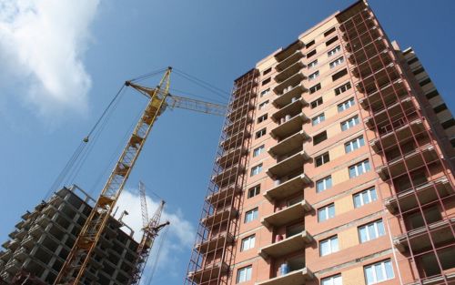 Тернопільщина посіла 4 місце серед регіонів України за темпами зростання будівельної продукції