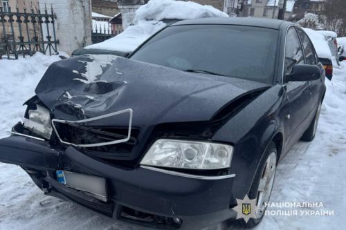 Поліція Тернопільщини знайшла водія-втікача після смертельної ДТП у Почаєві