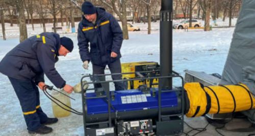 Обов'язок Тернопільщини - забезпечити резервними джерелами живлення і запасом пального всі обʼєкти критичної інфраструктури