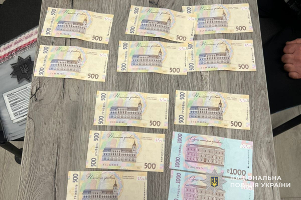 У центрі Тернополя обікрали авто військового