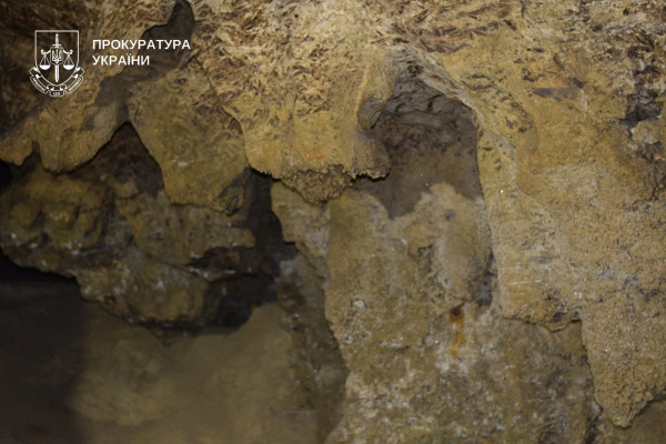 На Тернопільщині повернули державі 8 гектарів заповідної землі, де розташована печера «Кришталева» (фото)