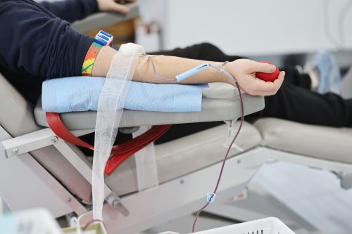 Графік виїзних донацій на Тернопільщині: де здати кров 25–26 лютого