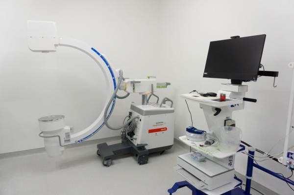 Сучасну уродинамічну лабораторію відкрили у Тернополі (фото)