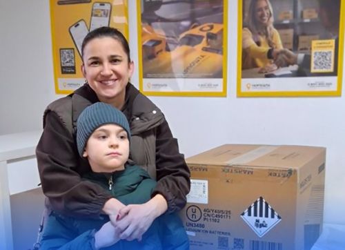 Уряд почав видавати зарядні станції родинам дітей з інвалідністю: підтримка діятиме і на Тернопільщині