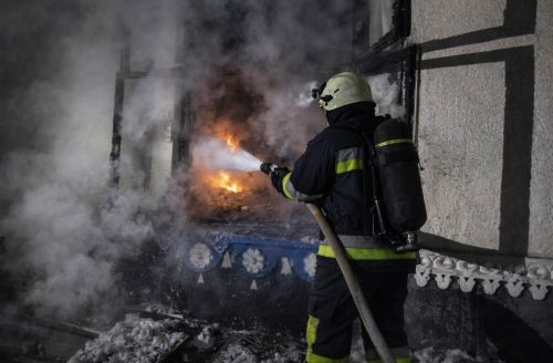 П’ять пожеж і допомога медикам: рятувальники Тернопільщини підбили підсумки доби (фото)