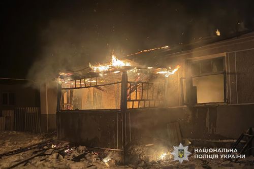На Тернопільщині за вихідні сталися смертельні пожежі та отруєння чадним газом (фото)