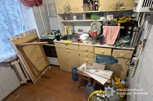 Загрожує 10 років тюрми: у Тернополі переселенець на кухні до смерті побив пенсіонера (фото)