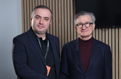 Сергій Тарута про тернополянина Віктора Забігайла: молодий, ініціативний і з перспективою у бізнесі та політиці (відео)