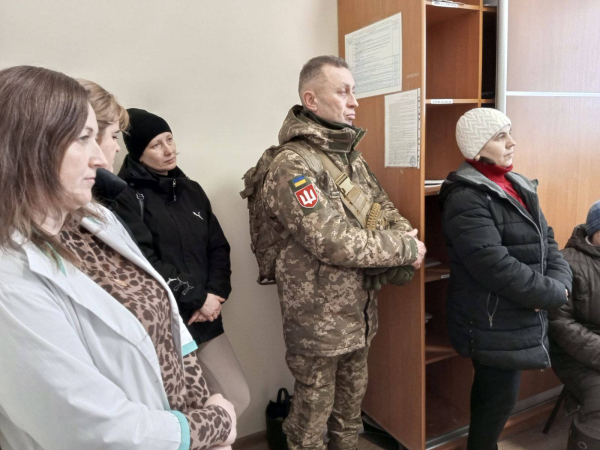 Виїзні навчання: у громаді на Бережанщині людей готували до дій у надзвичайних ситуаціях (фото)