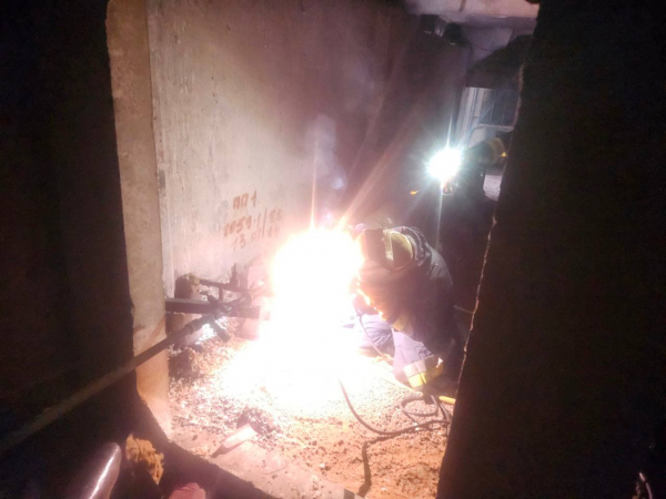 Комунальники та енергетики Тернопільщини допомагають столиці відновлювати інфраструктуру (фото)