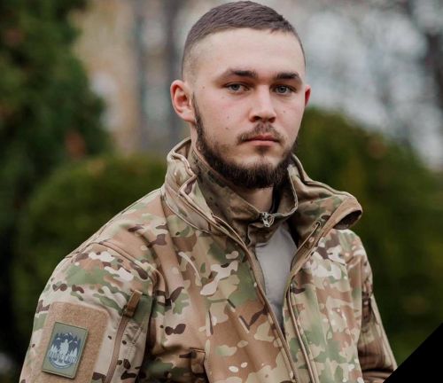Війна забрала молоде життя: загинув 25-річний воїн з Озернянської громади (фото)