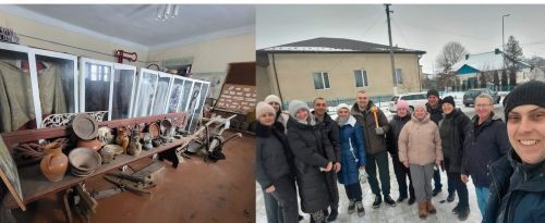 Приміщення уже готове: завдяки гранту у селищі на Тернопільщині відкриють унікальний музей (фото)