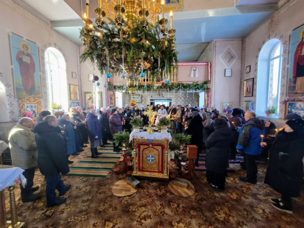 На Шумщині провели в останню путь полеглого захисника Володимира Федчука (фото)